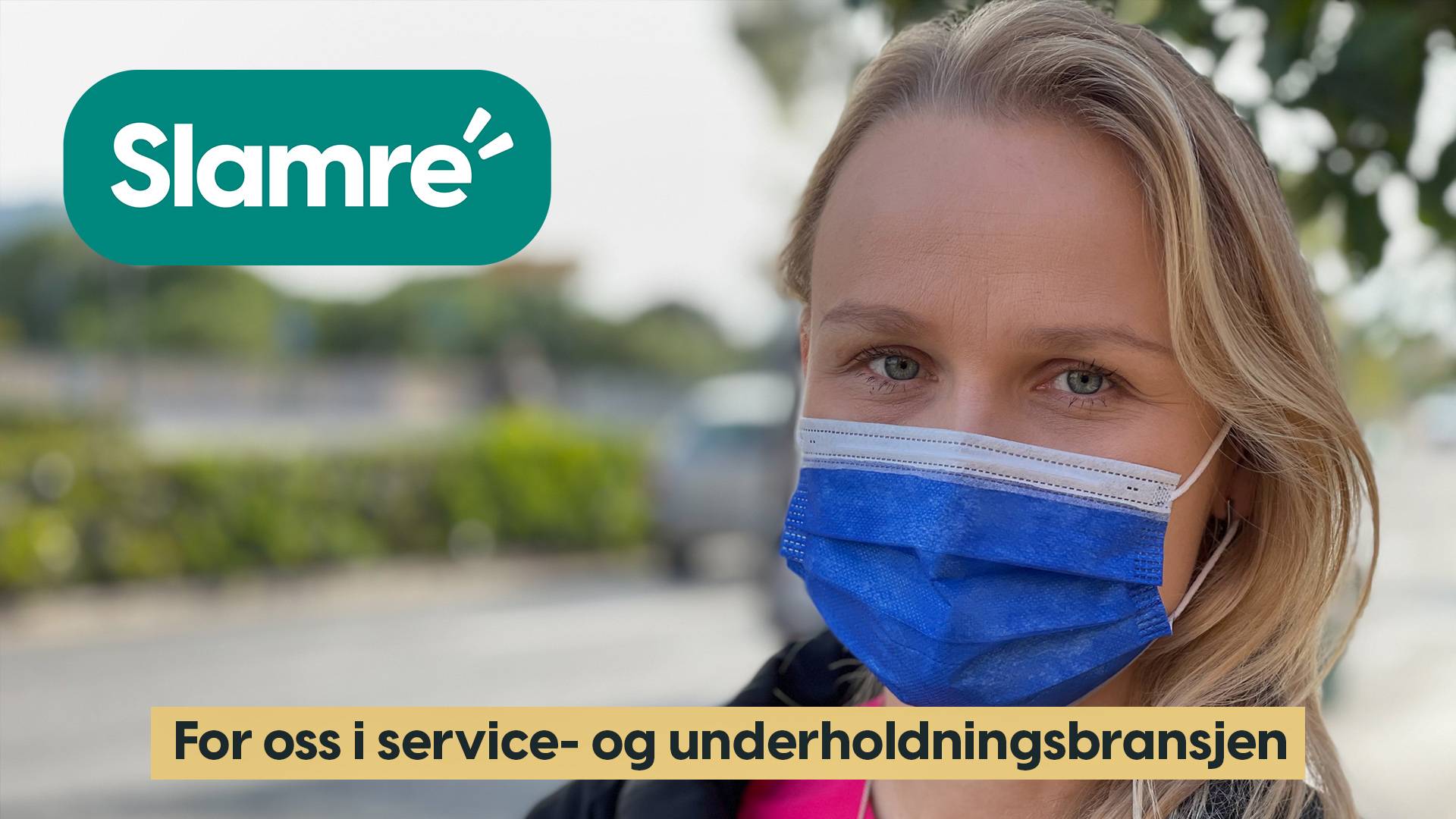 For oss i service- og underholdningsbransjen